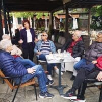 Π.Βρυζίδου: Περιοδεία στο Βελβεντό και χωριά του Δήμου Σερβίων την Τρίτη 02 Μαΐου 2023