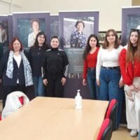 Τμήμα Μαθηματικών Πανεπιστημίου Δυτικής Μακεδονίας | Έκθεση με τίτλο: “Πορτραίτα Ευρωπαίων Γυναικών Μαθηματικών”