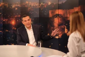 Αλ. Τσίπρας: Το βράδυ των εκλογών το πρώτο που σκέφτηκα ήταν η παραίτηση