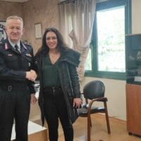 Έφη Μιχελάκη: Επισκέψεις στο ΕΒΕ και σε επιχειρήσεις της Κοζάνης- «Ο ΣΥΡΙΖΑ πιστεύει στις δυνατότητες των μικρών και μεσαίων επιχειρήσεων και σχεδιάζει την ολόπλευρη στήριξή τους»