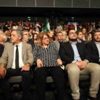 Ισαάκ Νικολαΐδης: Κέρδισε τις εντυπώσεις ο Ν. Ανδρουλάκης από την Κοζάνη. Μήνυμα ενότητας και σταθερότητας