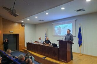 Γ. Κασαπίδης: «Δημιουργούμε τις υποδομές για την έγκαιρη ανίχνευση των ασθενειών των ζώων που μπορούν να αποτρέψουν πιθανές πανδημίες