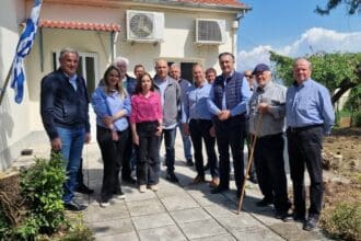 Γ. Κασαπίδης: Αναβαθμίζεται με την πρόσληψη κτηνιάτρου το Κτηνιατρείο του Δήμου Σερβίων