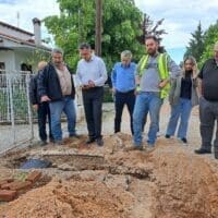 Γ. Κασαπίδης: Η διαχείριση των λυμάτων στη λεκάνη του Δήμου Εορδαίας με τα απαραίτητα έργα υποδομής βελτιώνει την ποιότητα ζωής των κατοίκων της περιοχής και διασφαλίζει συγχρόνως την προστασία του φυσικού περιβάλλοντος