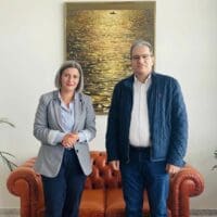 Eordaialive.com - Τα Νέα της Πτολεμαΐδας, Εορδαίας, Κοζάνης Με τον Πρύτανη του Πανεπιστημίου Δυτικής Μακεδονίας συναντήθηκε η υπ βουλευτής (ΝΔ) Ευλαμπία Πρώϊου