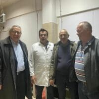 Σε Νεάπολη και Σιάτιστα βρέθηκε χθες 11 Μαΐου ο υποψήφιος βουλευτής Γιώργος Δακής
