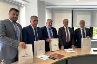 Συμμετοχή αντιπροσωπείας του Δήμου Εορδαίας στο συνέδριο με θέμα «Κτίζοντας τη νέα Τοπική Αυτοδιοίκηση της Κύπρου», που διοργάνωσε ο Δήμος Έγκωμης.