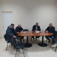 Κώστας Πασσαλίδης στον Αγροτικό Συνεταιρισμό Παραγωγών Δημητριακών Πτολεμαϊδας: «Αγρότες και κτηνοτρόφοι κινδυνεύουν με οικονομική κατάρρευση, ενώ η αισχροκέρδεια συνεχίζεται»
