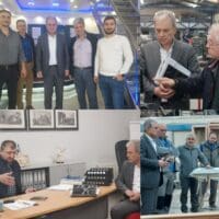 Γιώργος Αμανατίδης: Συναντήσεις με επιχειρηματίες και εργαζόμενους στην Κοζάνη, παρουσίαση του 2ου κύκλου στήριξης της γούνας στη Σιάτιστα