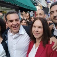 «Καλλιόπη Βέττα: H μεγάλη συγκέντρωση του Αλέξη Τσίπρα στην Κοζάνη έδειξε τον δρόμο για την πολιτική αλλαγή και το μέλλον της Δυτικής Μακεδονίας- Προεκλογικές περιοδείες και συναντήσεις»