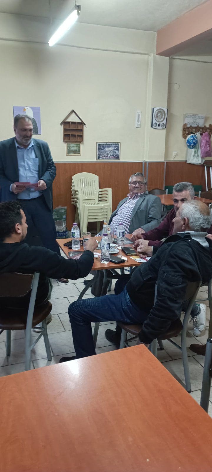 Ο υποψήφιος βουλευτής του ΣΥΡΙΖΑ Κώστας Πασσαλίδης σε Ακρινή, Κοιλάδα, Κίσσα, Πολύμυλο και Καπνοχώρι «Στις 21 Μαϊου καλούμαστε να επιλέξουμε: Μητσοτάκης και σκάνδαλα ή Τσίπρας και αλλαγή»