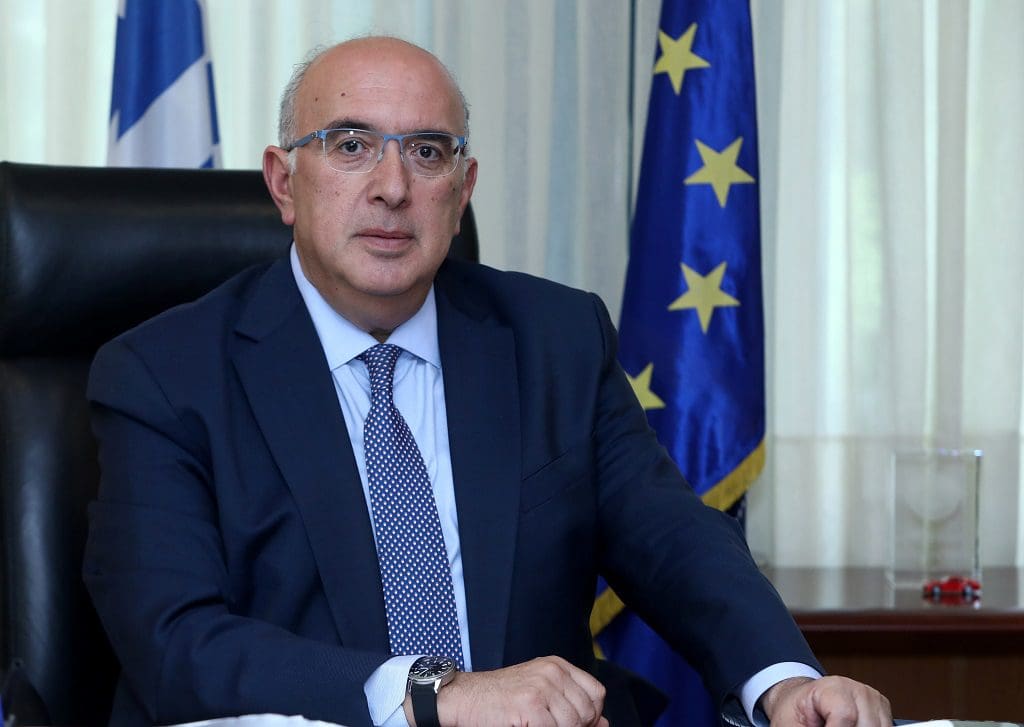 Μιχάλης Παπαδόπουλος: «Το Εθνικό Σχέδιο Ηλεκτροκίνησης αποτυπώνει τη συντονισμένη προσπάθεια της Κυβέρνησης για την αύξηση της διείσδυσης της ηλεκτροκίνησης στο εθνικό σύστημα μεταφορών»