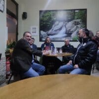 Ο υποψήφιος του ΣΥΡΙΖΑ Κώστας Πασσαλίδης σε Άρδασσα-Αναρράχη και Εμπόριο: «Θα είμαστε δίπλα σε κάθε πολίτη, σε κάθε θεσμό….το πρόβλημα των πολιτών θα γίνει και πρόβλημα δικό μας, για να βρούμε λύσεις»