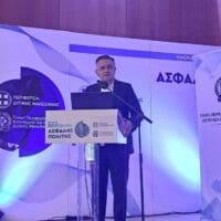 Γ. Κασαπίδης: «Η Οδική Ασφάλεια είναι υπόθεση όλων μας»