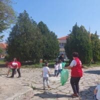 Δράση Εθελοντικού καθαρισμού αύλειων χώρων για την Παγκόσμια Ημέρα Περιβάλλοντος ,από το ΠΤ του Ελληνικού Ερυθρού Σταυρού Πτολεμαΐδας. (βίντεο-φωτο)