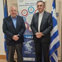 Γ. Κασαπίδης: Άμεση επίσπευση των μέτρων στήριξης για την επιχειρηματικότητα μέσω του Προγράμματος Δίκαιης Αναπτυξιακής Μετάβασης και αξιοποίηση των 5 δις ευρώ του ΔΑΜ