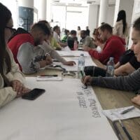 Οι Ενεργοί Νέοι του ΟΕΝΕΦ σε Εκπαιδευτικό Σεμινάριο Erasmus+ στη Βόρεια Μακεδονία!