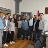 Δήμος Κοζάνης: Παρουσία στους εορτασμούς της αδελφοποιημένης με την Αιανή πόλης του Αλέξινατς