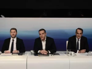 Εκλογές 2023: Ακυρώνεται οριστικά το debate των πολιτικών αρχηγών