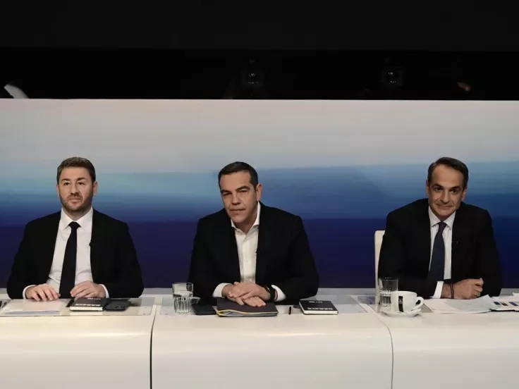 Εκλογές 2023: Ακυρώνεται οριστικά το debate των πολιτικών αρχηγών