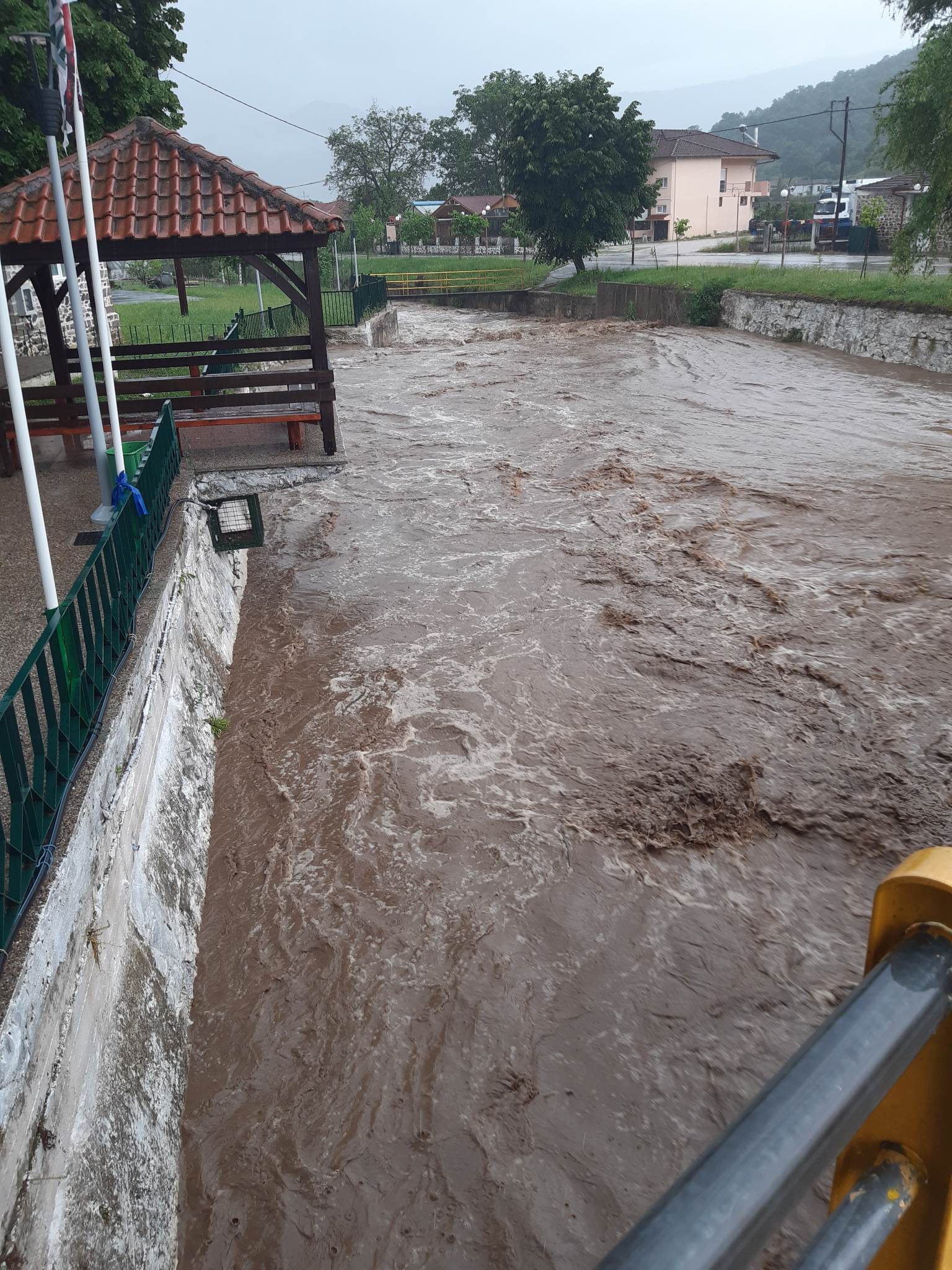 Ξεκινάει αύριο Τρίτη 27 Ιουνίου η διαδικασία των αιτήσεων για τους πληγέντες από τα πλημμυρικά φαινόμενα που έπληξαν το Δήμο Εορδαίας.