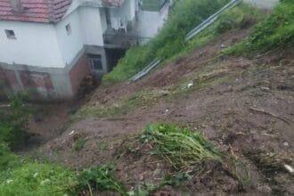 Καστοριά: Κατολισθήσεις και πλημμύρες – Αίτημα να κηρυχθεί η περιοχή σε κατάσταση έκτακτης ανάγκης