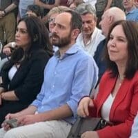 Κεντρική Προεκλογική Συγκέντρωση ΣΥΡΙΖΑ-ΠΣ στην Πτολεμαΐδα με ομιλητή τον Χρήστο Γιαννούλη