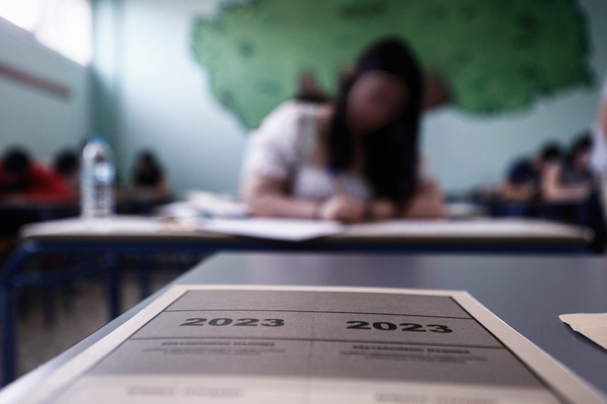 Πανελλαδικές 2023: Τι μάθαμε από τις φετινές εξετάσεις