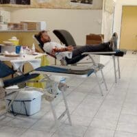 Περδίκκας Εορδαίας- Με μεγάλη συμμετοχή η Εθελοντική αιμοδοσία - Ευχαριστήριο μήνυμα