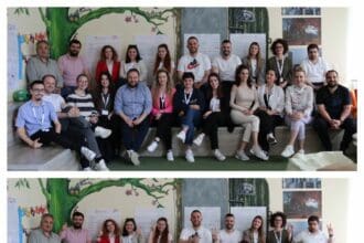 Η νεολαία της Δυτικής Μακεδονίας δυναμώνει τη φωνή της για τη Δίκαιη Μετάβαση