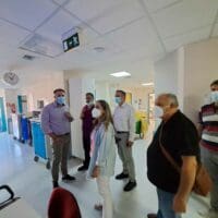 Γ. Κασαπίδης: Συνεχίζουμε να στηρίζουμε τα Νοσοκομεία της Δ. Μακεδονίας με στρατηγικό σχεδιασμό και κοινωνική ευθύνη προς όφελος της υγείας των πολιτών