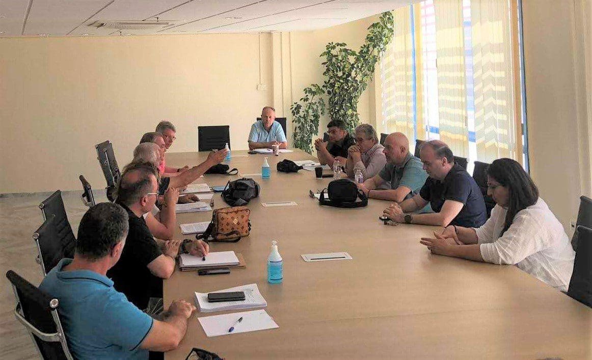 Δ. Μακεδονία: Έκτακτη σύσκεψη για το θέμα της Αφρικανικής πανώλης των χοίρων