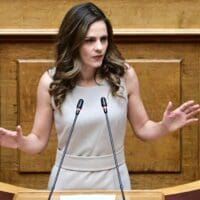 Αχτσιόγλου: Αύριο ανακοινώνει την υποψήφιοτητά της για την ηγεσία του ΣΥΡΙΖΑ