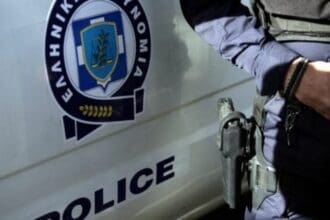 Άμεση σύλληψη 45χρονου ημεδαπού στην πόλη των Γρεβενών για κλοπή