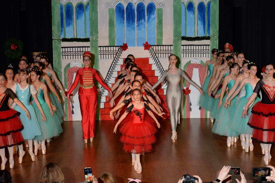Eordaialive.com - Τα Νέα της Πτολεμαΐδας, Εορδαίας, Κοζάνης Με την χορευτική παράσταση "Καρυοθραύστης" ολοκλήρωσε την χορευτική χρονιά η Σχολή Χορού "Τασιούδη Μάρθα Δήμητρα"