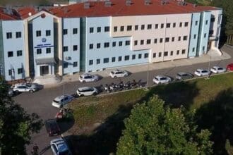 Επίσκεψη του Γενικού Περιφερειακού Αστυνομικού Διευθυντή Δυτικής Μακεδονίας στο Νέο Αστυνομικό Μέγαρο Γρεβενών