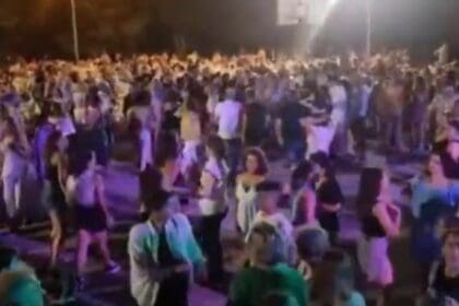 Παρουσία πλήθους κόσμου κορυφώθηκαν η τριήμερες εκδηλώσεις στη Λευκόβρυση Κοζάνης (βίντεο)
