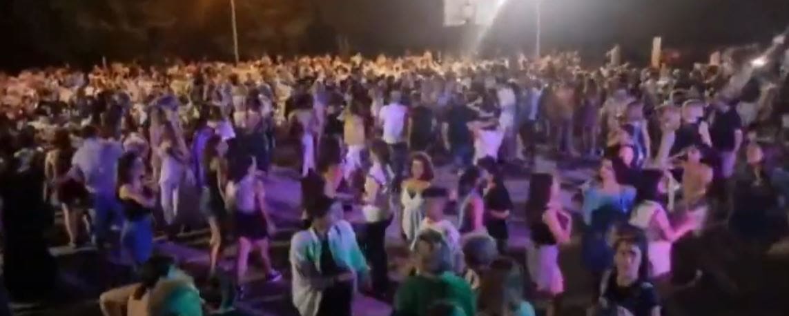 Παρουσία πλήθους κόσμου κορυφώθηκαν η τριήμερες εκδηλώσεις στη Λευκόβρυση Κοζάνης (βίντεο)