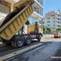 Δήμος Κοζάνης: Κυκλοφοριακές ρυθμίσεις σε οδούς της πόλης ενόψει νέων ασφαλτοστρώσεων
