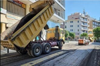 Δήμος Κοζάνης: Κυκλοφοριακές ρυθμίσεις σε οδούς της πόλης ενόψει νέων ασφαλτοστρώσεων