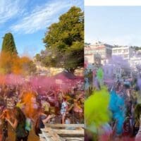 Το φεστιβάλ χρωμάτων ταξιδεύει στην Κοζάνη!