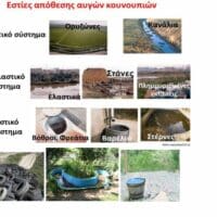 Διεύθυνση Δημόσιας Υγείας Περιφέρειας Δυτικής Μακεδονίας: Προστασία από τα κουνούπια