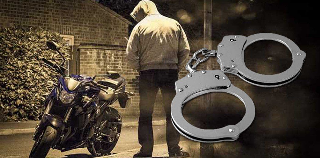 Συνελήφθη 20χρονος ημεδαπός στην Πτολεμαΐδα για κλοπή δίκυκλης μοτοσικλέτας