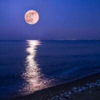 Πανσέληνος Ιουλίου 2023: Κορυφώνεται απόψε το «Φεγγάρι του Ελαφιού» – Γιατί ονομάζεται έτσι