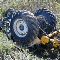 Κοζάνη: Νεκρός 31χρονος αγρότης στο Βόιο – Καταπλακώθηκε από το τρακτέρ του