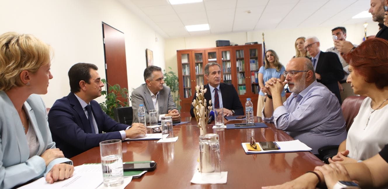 Γ. Κασαπίδης: Η Δ. Μακεδονία πρωταγωνίστρια στα θέματα ανάπτυξης