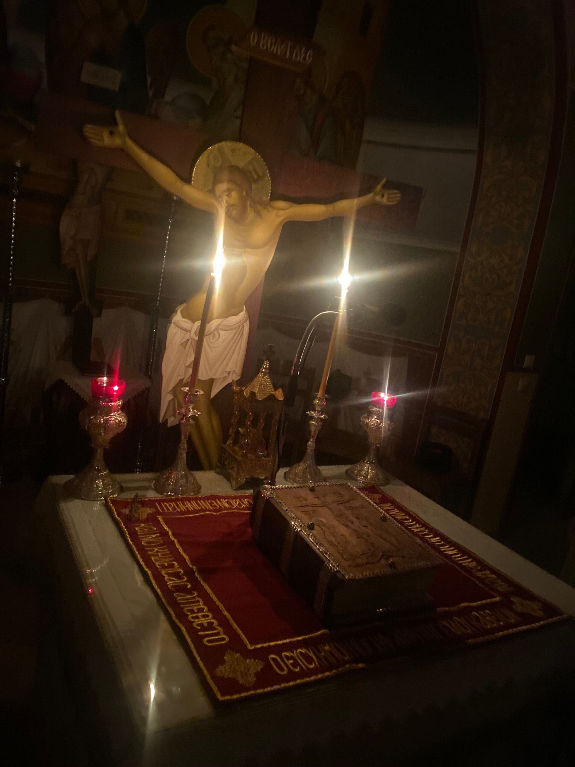 Eordaialive.com - Τα Νέα της Πτολεμαΐδας, Εορδαίας, Κοζάνης Ιερά πανήγυρις (αγρυπνία) Ιεράς Μονής Αγίου Κοσμά του Αιτωλού Αρδάσσης Εορδαίας (βίντεο - φωτογραφίες)