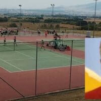 Η καρδιά του τένις χτυπά στην Πτολεμαΐδα - Σε εξέλιξη το πανελλήνιο πρωτάθλημα (βίντεο)