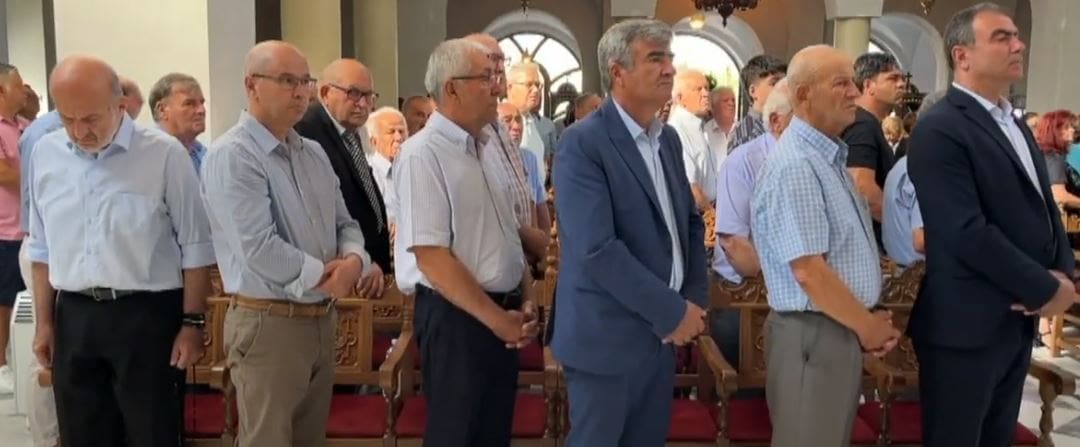 Ιερά Πανήγυρις ΙΝ Μεταμορφώσεως Του Σωτήρος Χριστού Πτολεμαΐδας δήμου Εορδαίας (βίντεο) - Eordaialive.com