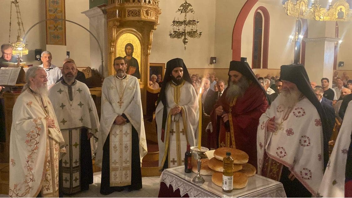 Eordaialive.com - Τα Νέα της Πτολεμαΐδας, Εορδαίας, Κοζάνης Πτολεμαΐδα: Η Ιερά πανήγυρις του Αγίου Ιωάννη του Προδρόμου (βίντεο - φωτογραφίες)